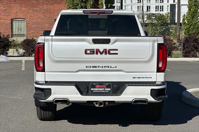 used 2019 GMC Sierra 1500 car, priced at $39,900