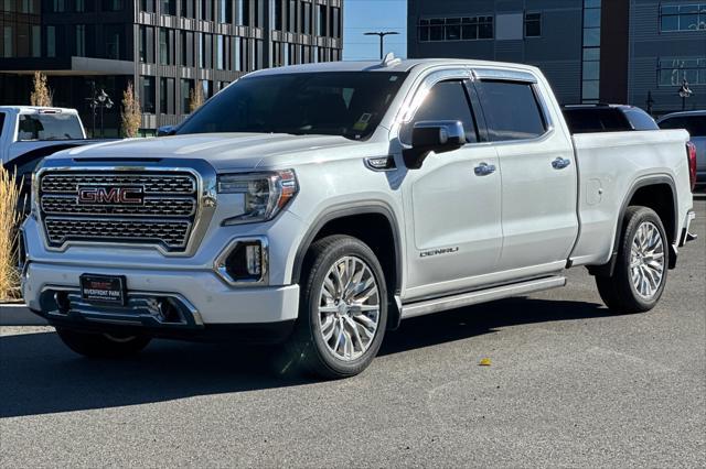 used 2019 GMC Sierra 1500 car, priced at $39,900