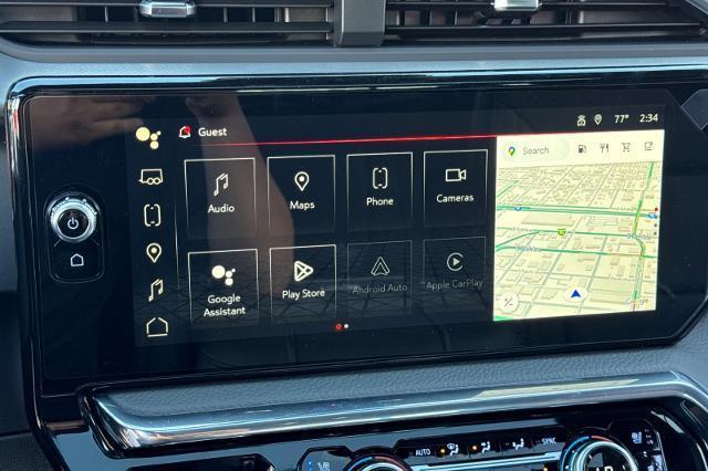 new 2026 GMC Sierra 1500 car, priced at $70,645