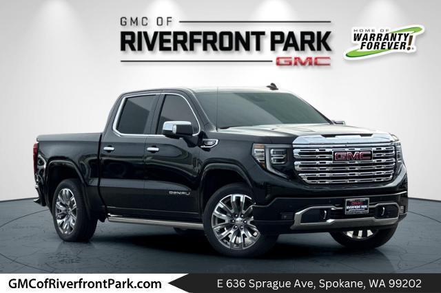 new 2026 GMC Sierra 1500 car, priced at $70,645