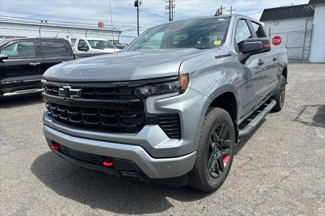 used 2023 Chevrolet Silverado 1500 car, priced at $45,995