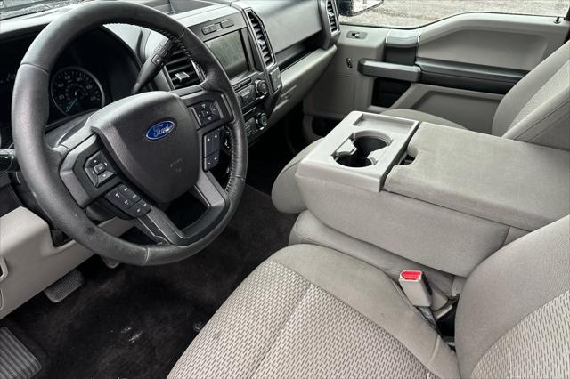 used 2016 Ford F-150 car, priced at $18,900