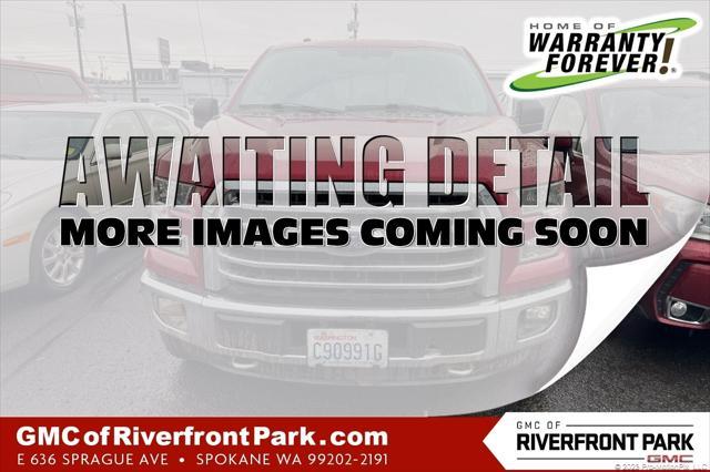 used 2016 Ford F-150 car, priced at $19,900