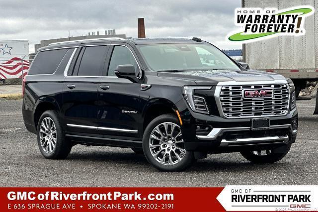 new 2025 GMC Yukon XL car, priced at $96,850