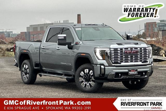 new 2025 GMC Sierra 2500 car, priced at $84,880