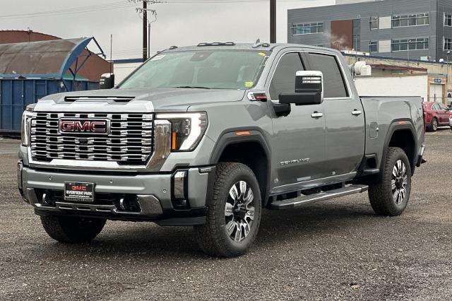 new 2025 GMC Sierra 2500 car, priced at $84,880