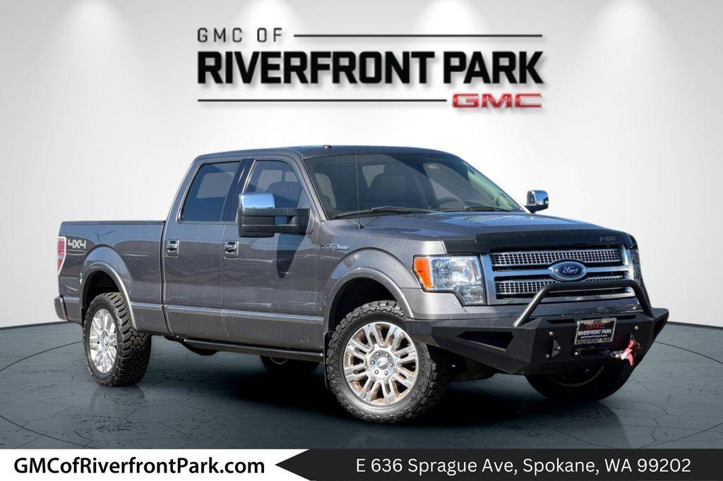 used 2009 Ford F-150 car, priced at $15,900