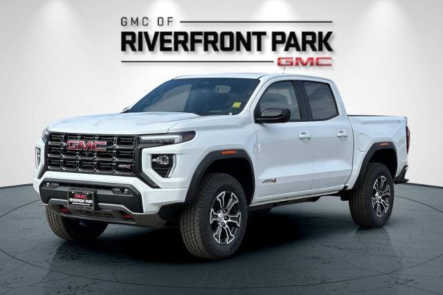 new 2025 GMC Canyon car, priced at $51,740