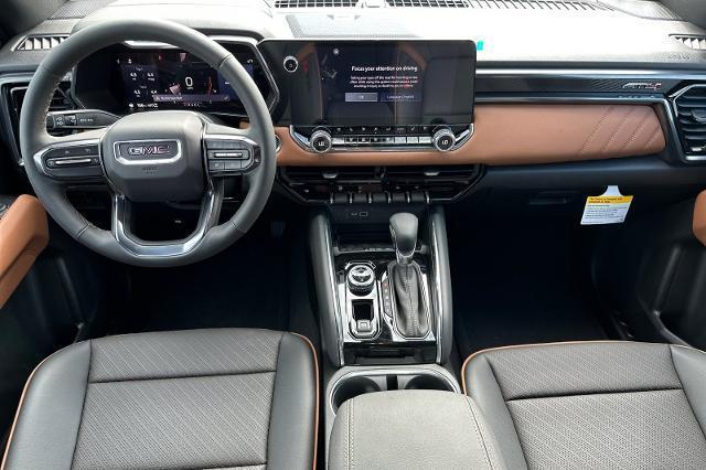 new 2025 GMC Canyon car, priced at $51,740