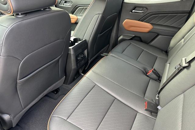 new 2025 GMC Canyon car, priced at $51,740