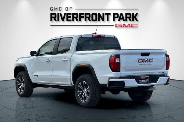 new 2025 GMC Canyon car, priced at $51,740