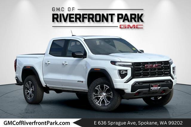 new 2025 GMC Canyon car, priced at $51,740