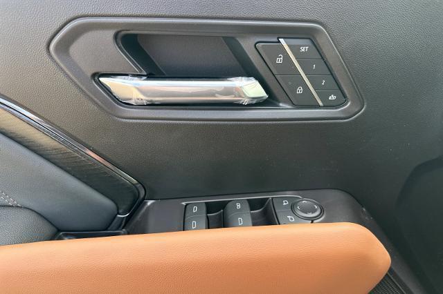 new 2025 GMC Canyon car, priced at $51,740
