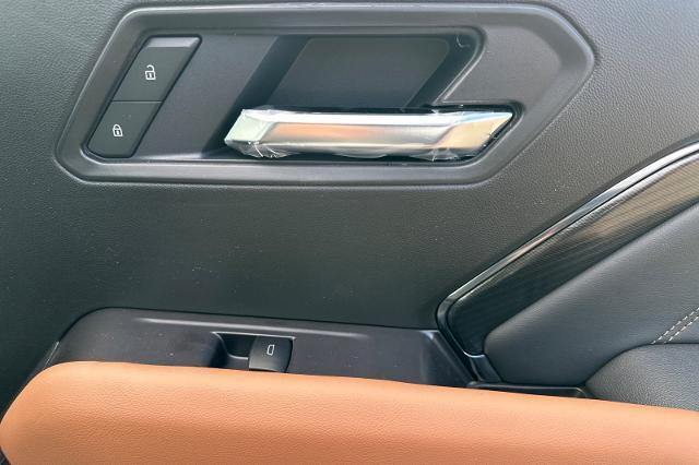 new 2025 GMC Canyon car, priced at $51,740