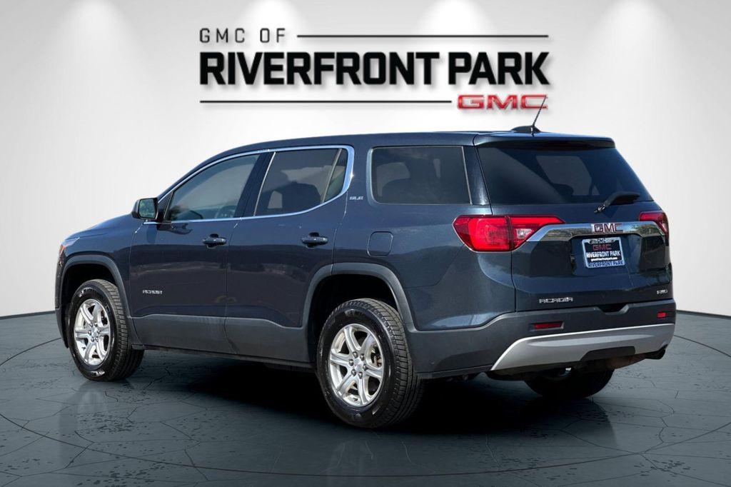 used 2019 GMC Acadia car, priced at $9,800