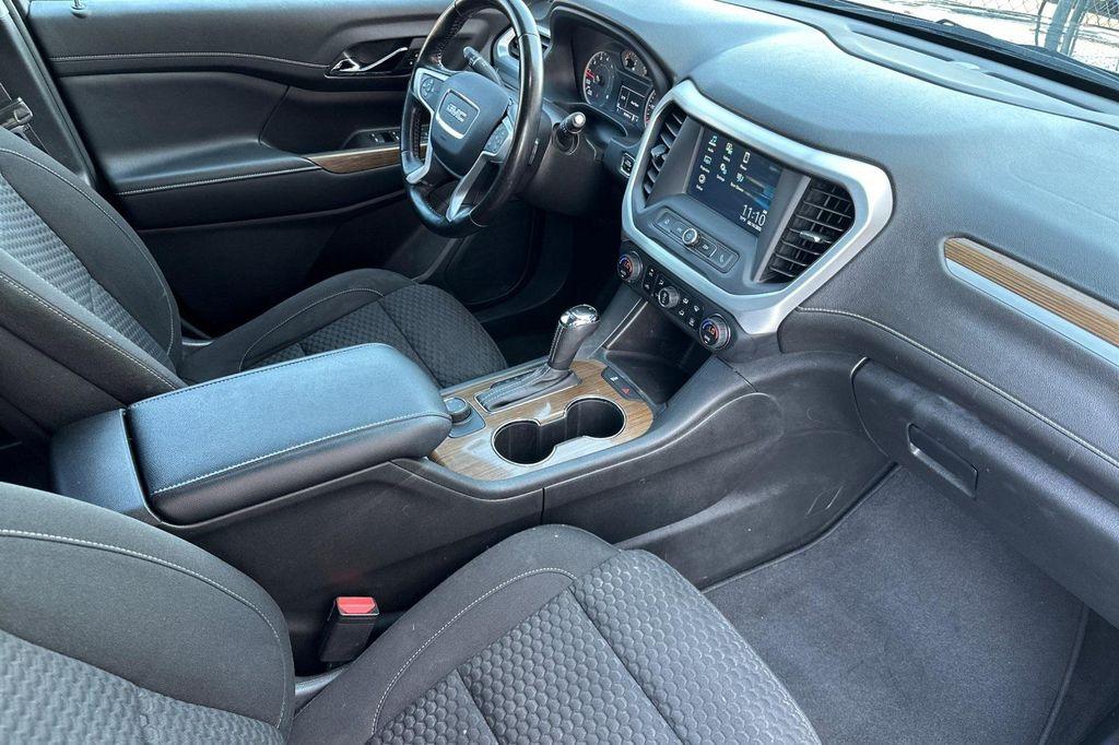 used 2019 GMC Acadia car, priced at $9,800