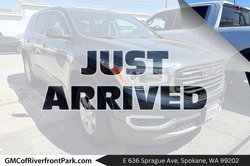 used 2019 GMC Acadia car, priced at $13,800