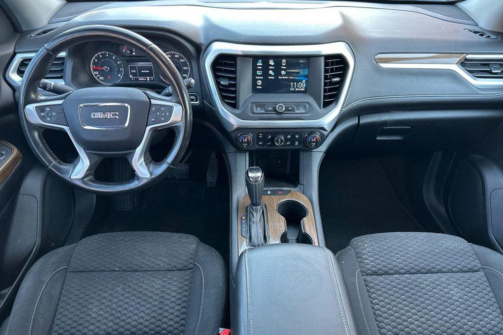 used 2019 GMC Acadia car, priced at $9,800