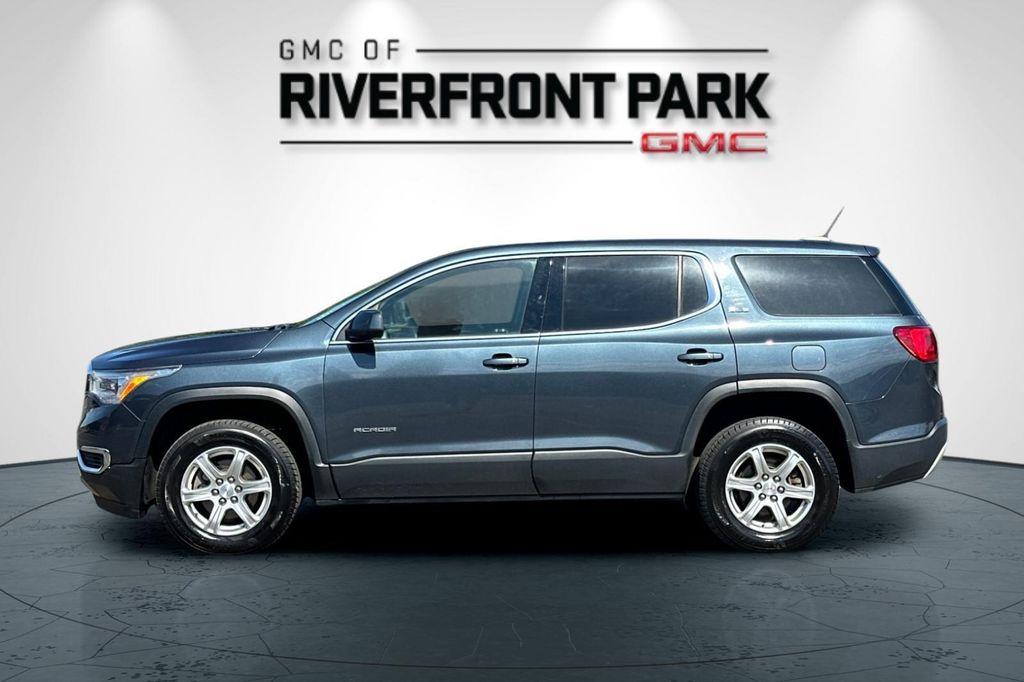 used 2019 GMC Acadia car, priced at $9,800