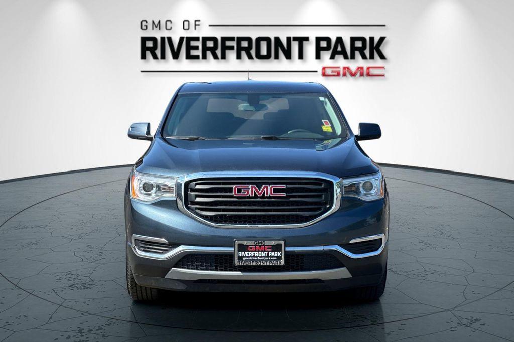 used 2019 GMC Acadia car, priced at $9,800