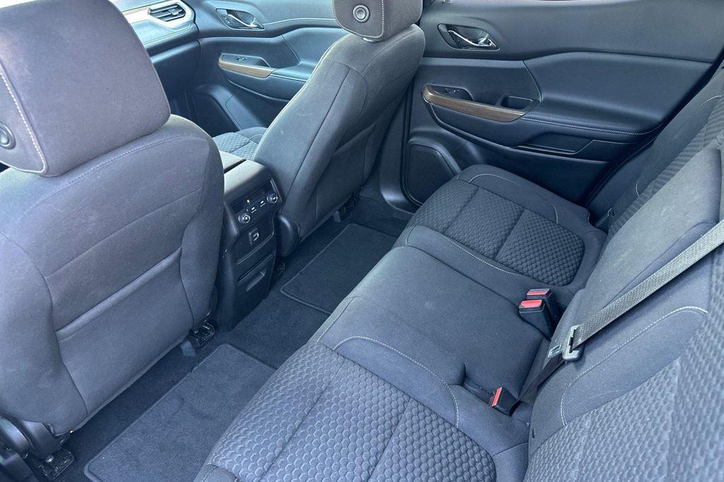 used 2019 GMC Acadia car, priced at $9,800