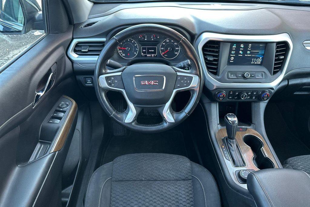 used 2019 GMC Acadia car, priced at $9,800