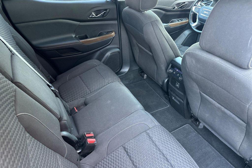 used 2019 GMC Acadia car, priced at $9,800