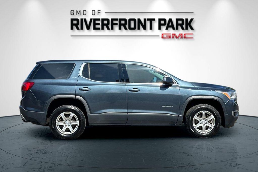 used 2019 GMC Acadia car, priced at $9,800