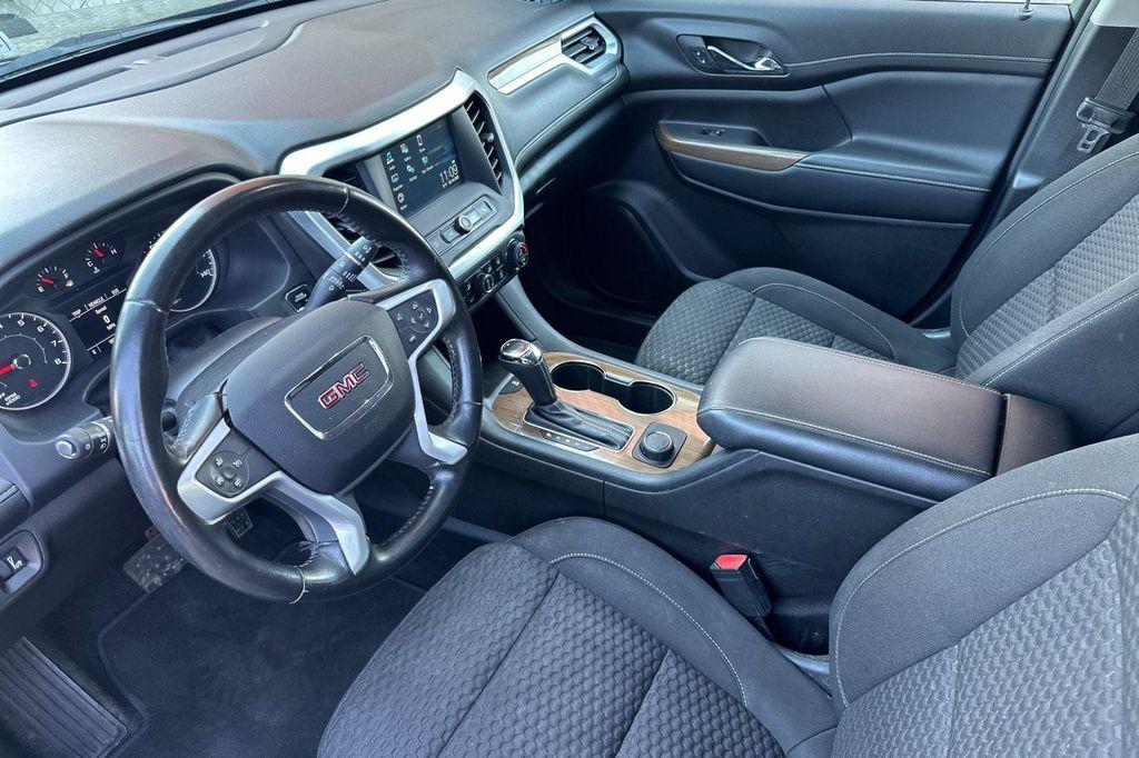used 2019 GMC Acadia car, priced at $9,800