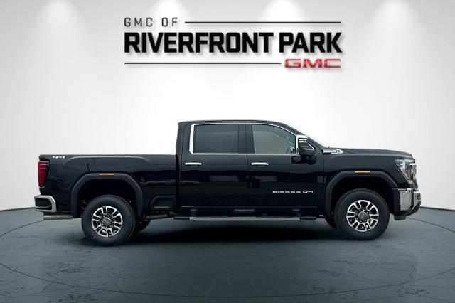 new 2025 GMC Sierra 2500 car, priced at $74,725