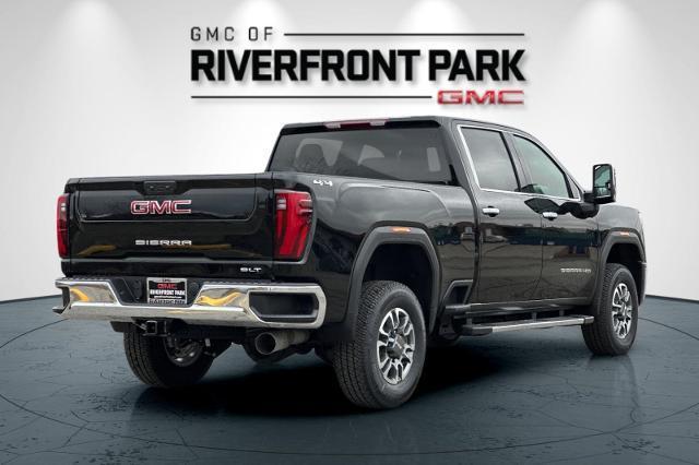 new 2025 GMC Sierra 2500 car, priced at $74,725