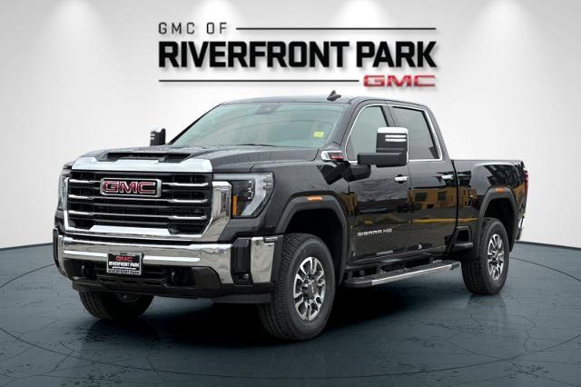 new 2025 GMC Sierra 2500 car, priced at $74,725