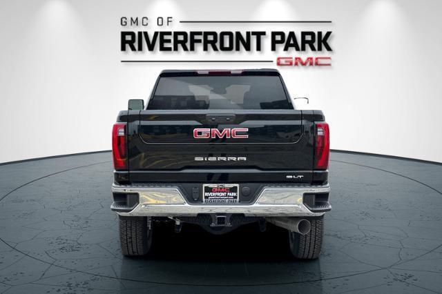 new 2025 GMC Sierra 2500 car, priced at $74,725