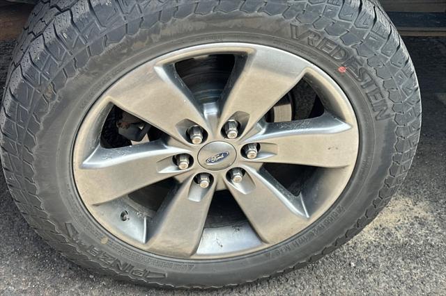 used 2013 Ford F-150 car, priced at $18,500