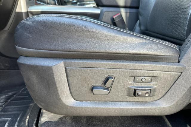 used 2017 Ram 1500 car, priced at $29,995
