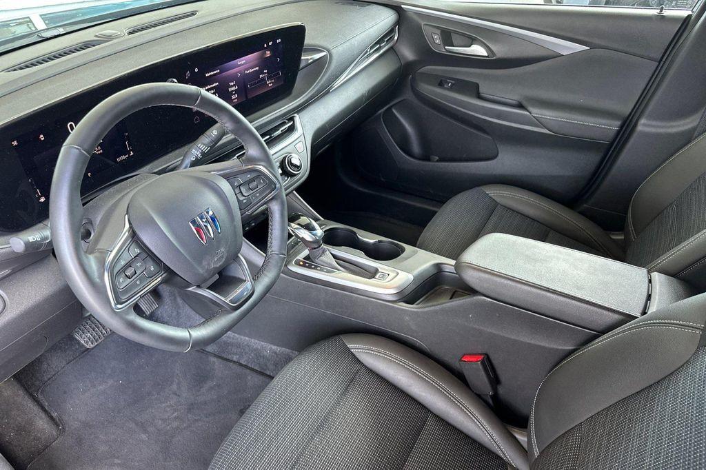 used 2024 Buick Envista car, priced at $22,300