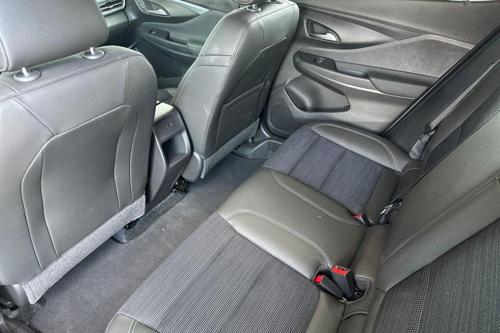 used 2024 Buick Envista car, priced at $22,300