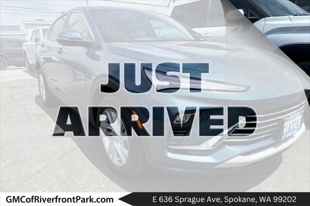 used 2024 Buick Envista car, priced at $25,995