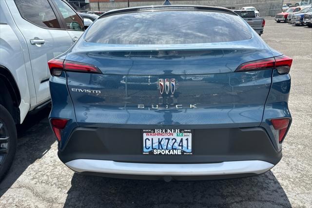 used 2024 Buick Envista car, priced at $25,995