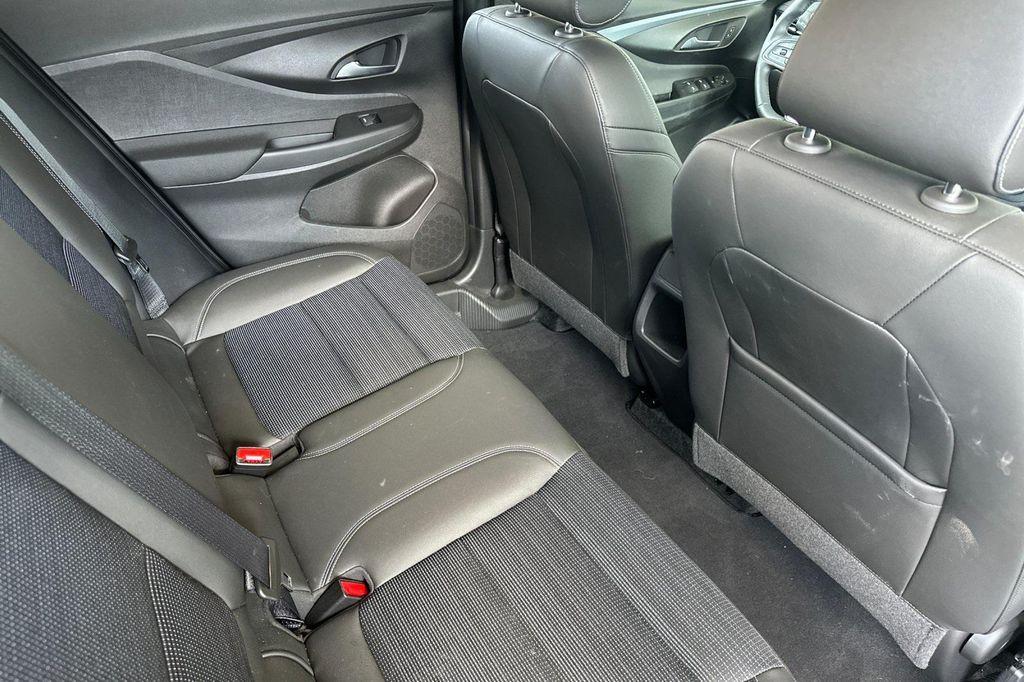 used 2024 Buick Envista car, priced at $22,300
