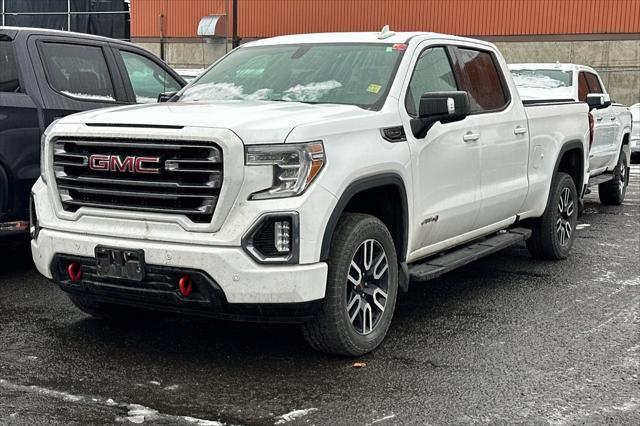 used 2019 GMC Sierra 1500 car, priced at $37,900