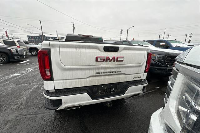 used 2019 GMC Sierra 1500 car, priced at $37,900