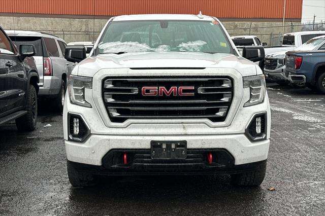 used 2019 GMC Sierra 1500 car, priced at $37,900