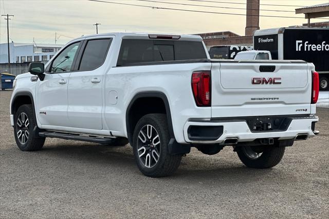 used 2019 GMC Sierra 1500 car, priced at $35,200