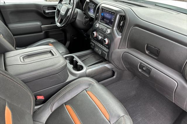 used 2019 GMC Sierra 1500 car, priced at $35,200