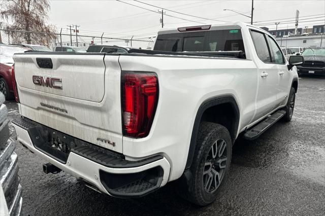 used 2019 GMC Sierra 1500 car, priced at $37,900