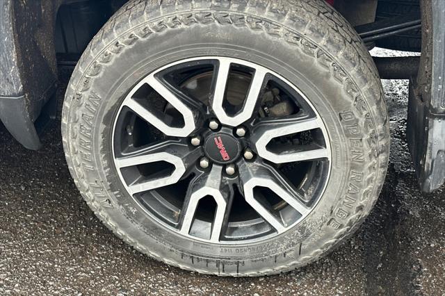 used 2019 GMC Sierra 1500 car, priced at $37,900