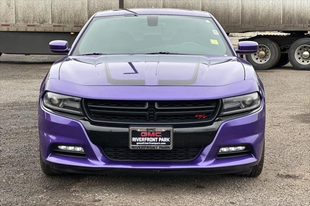 used 2016 Dodge Charger car, priced at $28,500