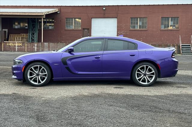 used 2016 Dodge Charger car, priced at $28,500