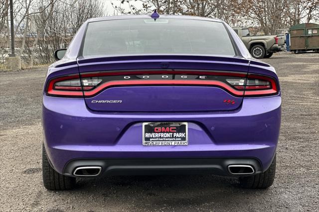 used 2016 Dodge Charger car, priced at $28,500